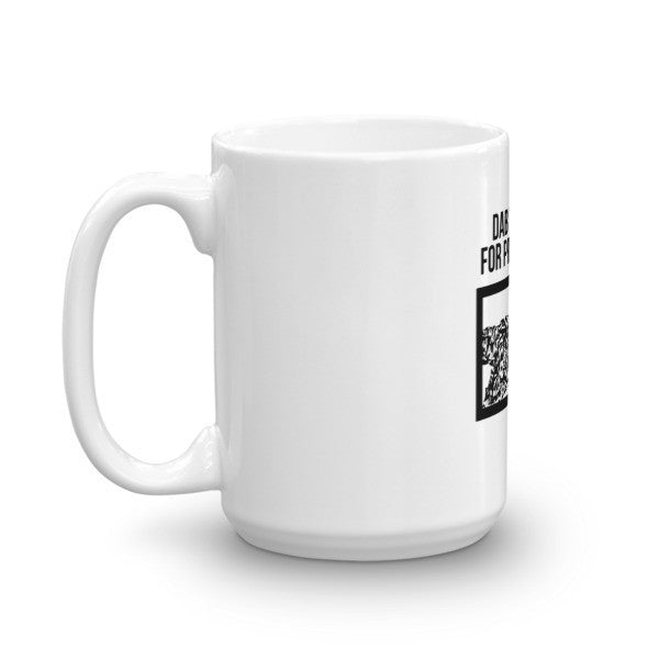 Dab Trump for President Mug -  -  - srce threads - 6