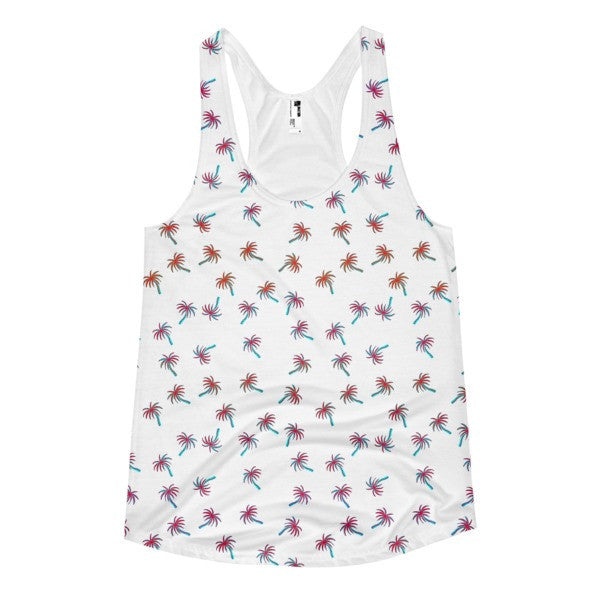 Women's Trip Top Tank Racerback Top -  - XS - srce threads - 1