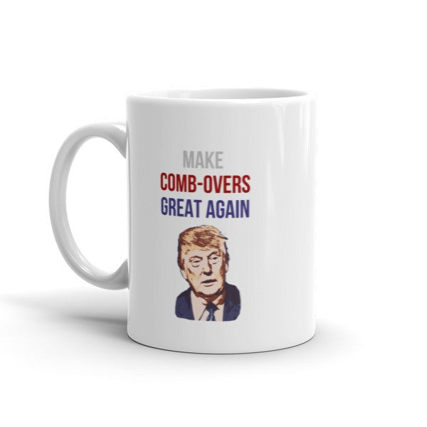 "Make Comb-oves Great Again" Donald Mug -  -  - srce threads - 2