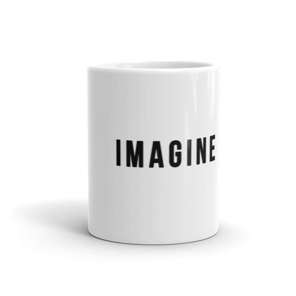 Imagine Graphic Mug -  -  - srce threads - 1