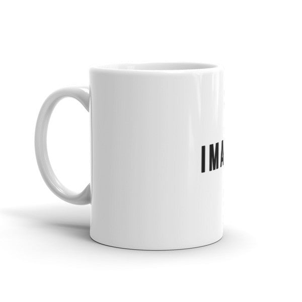 Imagine Graphic Mug -  -  - srce threads - 3