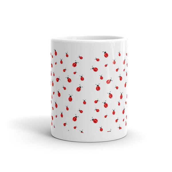 Ladybug Mug -  -  - srce threads - 4