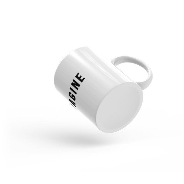 Imagine Graphic Mug -  -  - srce threads - 4