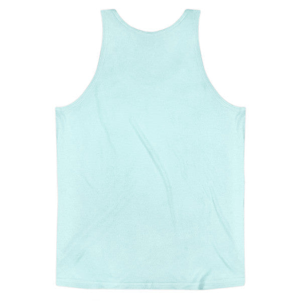 Classic Fit SRCE Brand Bandana Purple Tank Top (Unisex) -  -  - srce threads - 2