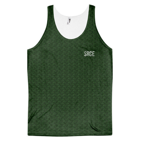 Classic fit tank top (unisex) -  - XS - srce threads - 1