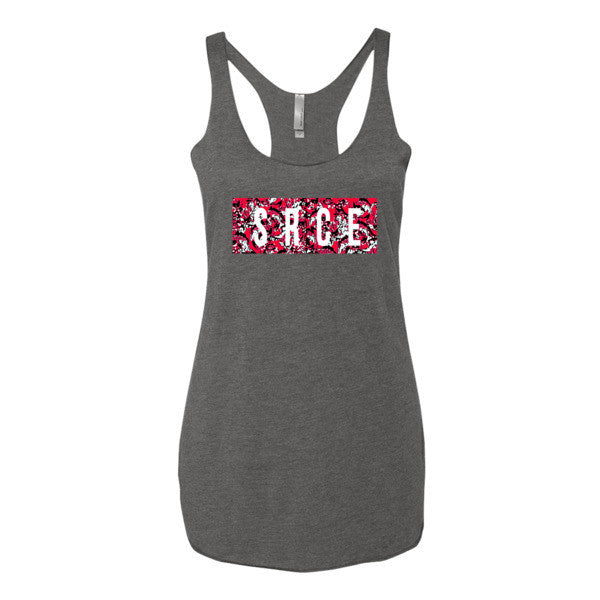Women's SRCE Tank Top -  - Premium Heather / XS - srce threads - 2
