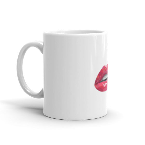 Pucker Lips Mug -  -  - srce threads - 3