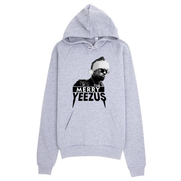 Merry Yeezus Hoodie
