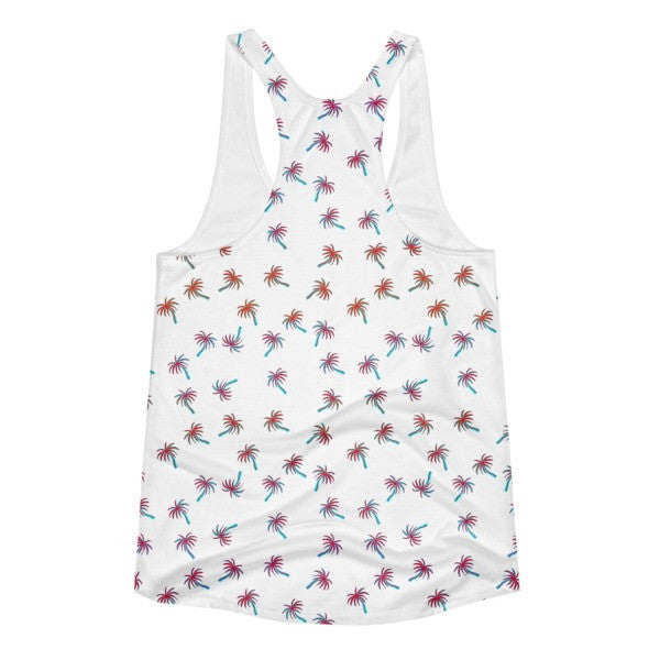 Women's Trip Top Tank Racerback Top -  -  - srce threads - 2