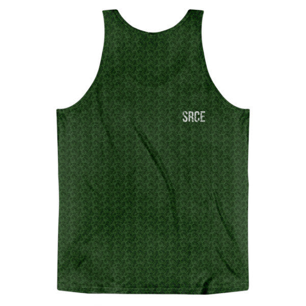 Classic fit tank top (unisex) -  -  - srce threads - 2