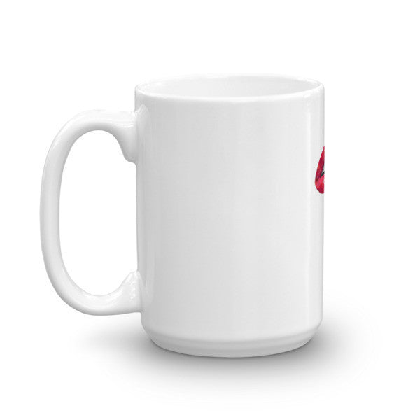 Pucker Lips Mug -  -  - srce threads - 7