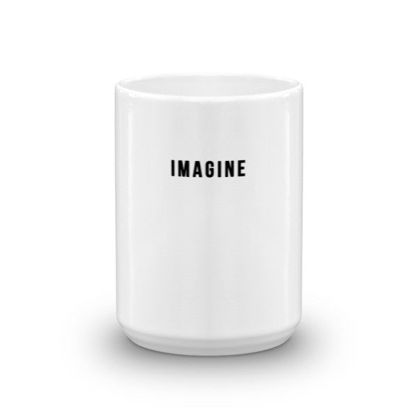 Imagine Graphic Mug -  -  - srce threads - 7