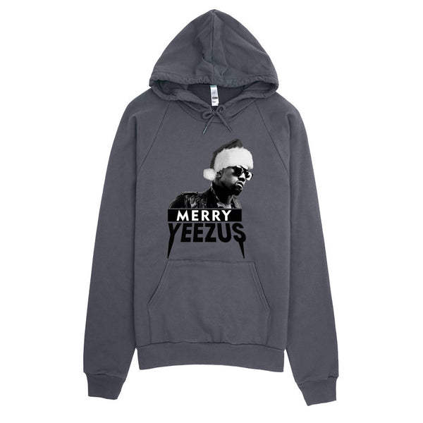 Merry Yeezus Hoodie