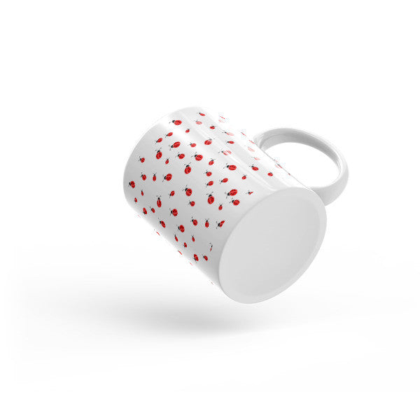 Ladybug Mug -  -  - srce threads - 3