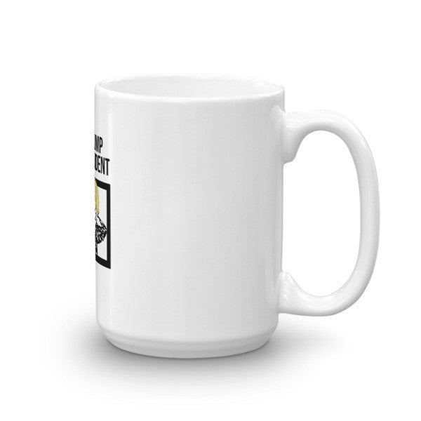 Dab Trump for President Mug -  - 15oz - srce threads - 5