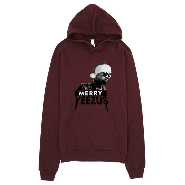 Merry Yeezus Hoodie