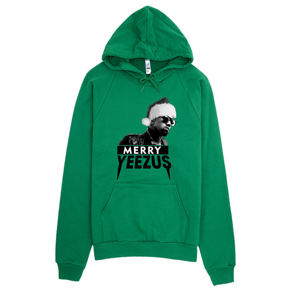 Merry Yeezus Hoodie